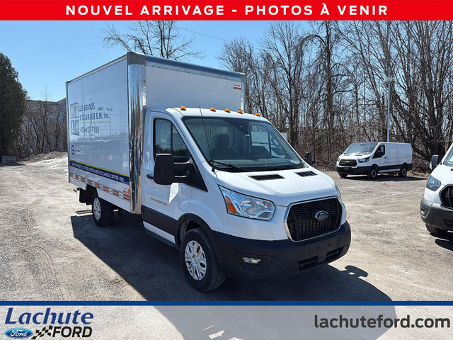 Ford Transit Cutaway T-350 RWD 138 in Cars & Trucks in Laurentides - Image 4