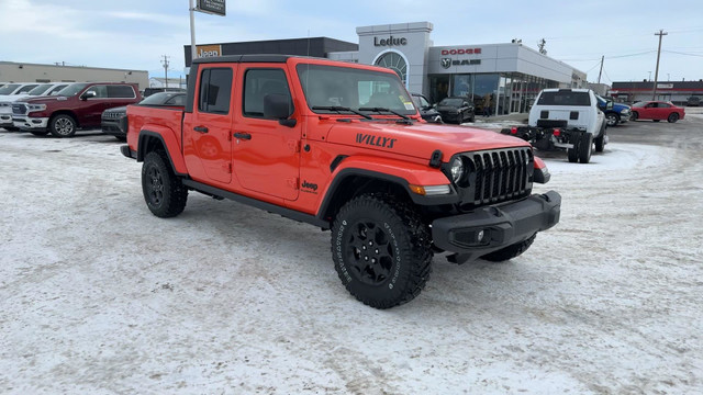 2023 Jeep Gladiator Sport S in Cars & Trucks in Edmonton - Image 4