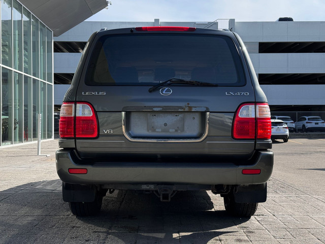 1999 Lexus LX 470 in Cars & Trucks in Calgary - Image 4