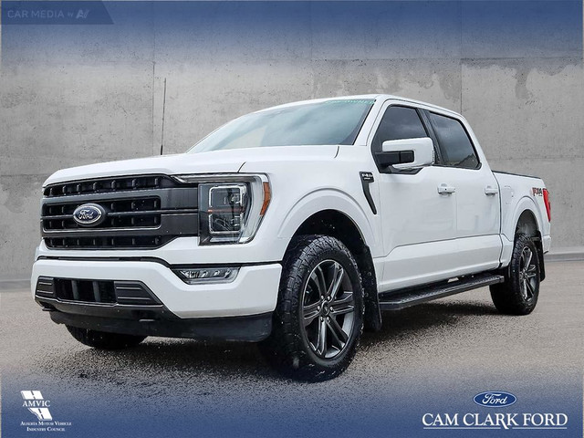 2021 Ford F-150 Lariat 502A | HEATED / COOLED SEATS | HEATED... in Cars & Trucks in Red Deer