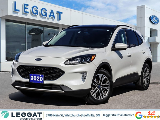 2020 Ford Escape SEL AWD in Cars & Trucks in Markham / York Region
