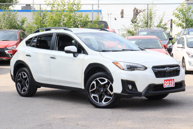 2019 Subaru Crosstrek Limited | Eyesight | Leather | Roof | Nav  in Cars & Trucks in Oshawa / Durham Region - Image 3