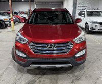 HYUNDAI SANTA FE Sport 2.4L AWD/CRUISE/BLTH/AC/MAGS/AUCUN ACCIDENT/UN PROPRIO/175218KM! VIN: 5XYZUDL... (image 5)