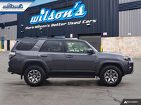 Check out this certified 2021 Toyota 4Runner TRD Off-Road | Leather | Sunroof | Nav | Heated Power S... (image 5)