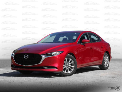 2020 Mazda 3 GX