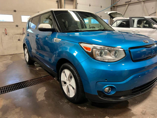 2016 Kia SOUL EV Luxury in Cars & Trucks in Ottawa - Image 4