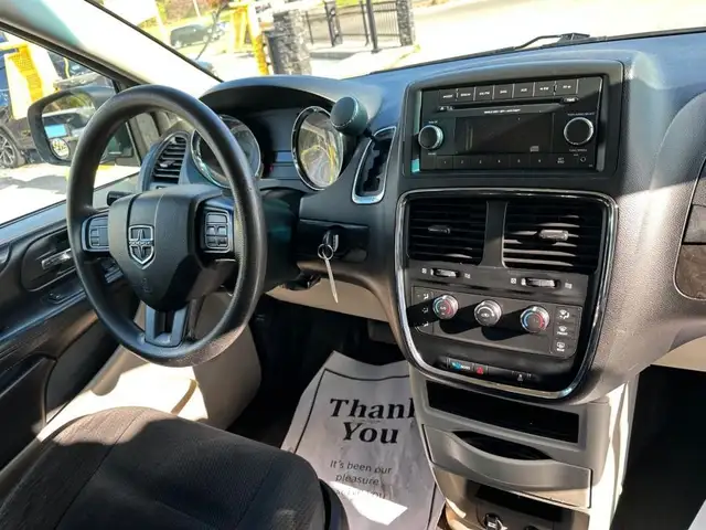 2018 DODGE GRAND CARAVAN * NO ACCIDENTS * V6 * MUST SEE NO ACCID in Cars & Trucks in Barrie - Image 10