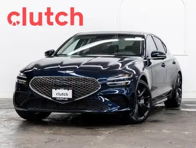 NO ACCIDENTS / CLEAN CARFAX / 1 OWNER / Front Heated Seats, Ventilated Front Seats, Rear Heated Seat...