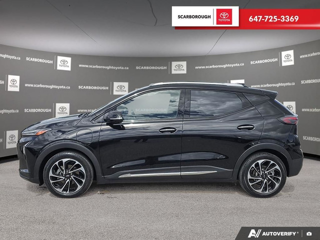 2022 Chevrolet Bolt EUV FWD 4dr Premier | Power Group | EV in Cars & Trucks in City of Toronto - Image 3