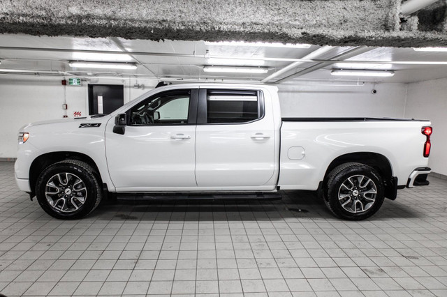 2023 Chevrolet Silverado 1500 RST diesel Z71 in Cars & Trucks in Laval / North Shore - Image 3