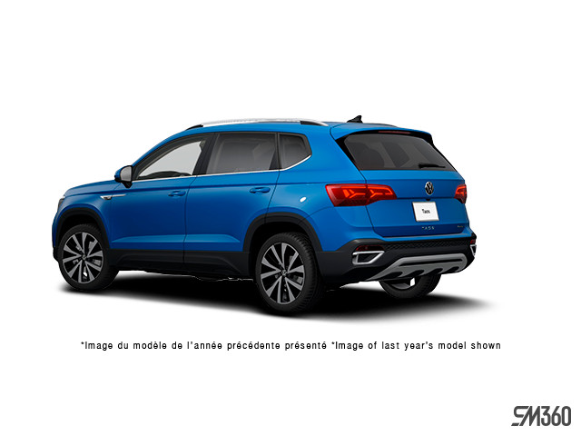 2024 Volkswagen Taos Highline in Cars & Trucks in Laval / North Shore - Image 2