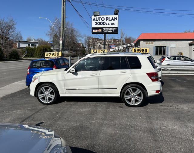 2012 Mercedes-Benz GLK-Class GLK 350 4Matic in Cars & Trucks in Laval / North Shore - Image 3