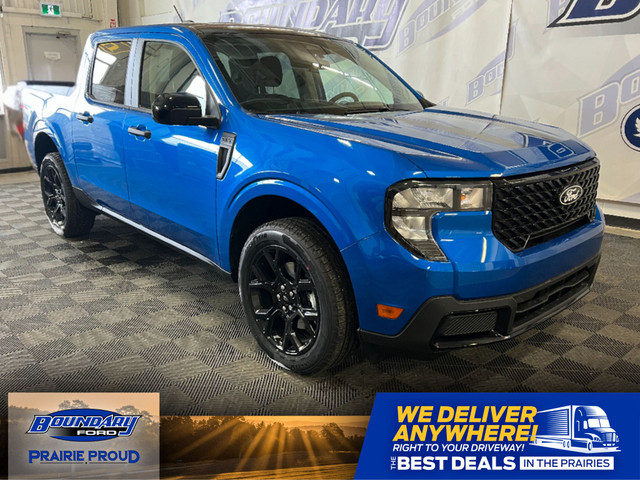 2025 Ford Maverick XLT | 302A | XLT LUXURY PACKAGE in Cars & Trucks in Lloydminster