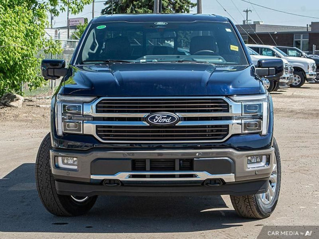 2025 Ford F-150 King Ranch in Cars & Trucks in Edmonton - Image 2