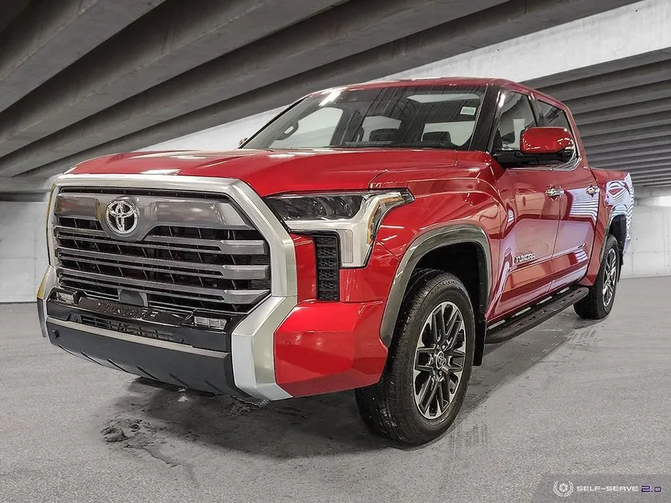 2023 Toyota Tundra LIMITED