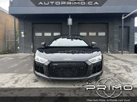 2018 Audi R8 Coupe V10 Plus 5.2 FSI quattro S tronic Automatique avec Sièges en Cuir Navigation GPS... (image 1)