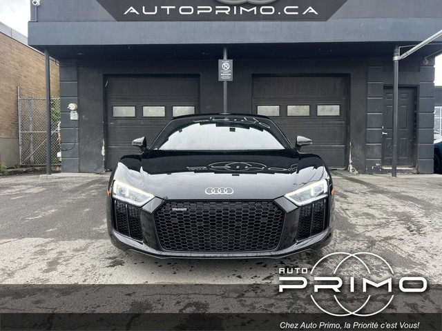 2018 Audi R8 Coupe V10 Plus 5.2 FSI Quattro S tronic Automatique in Cars & Trucks in Laval / North Shore - Image 2