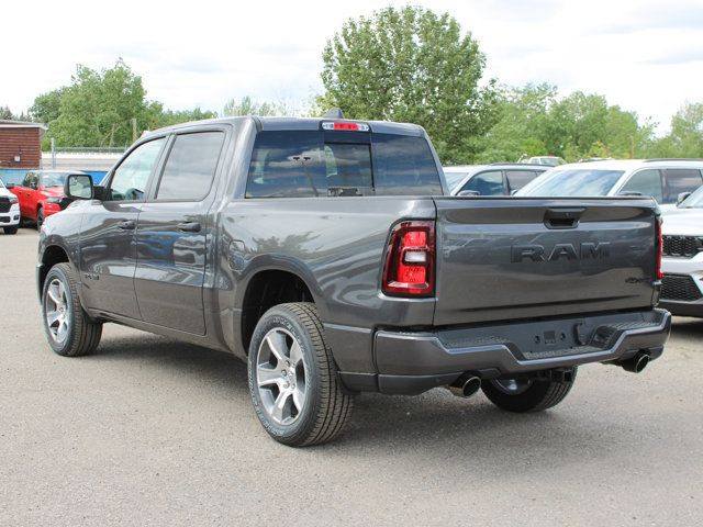 2025 Ram 1500 Tradesman 4x4, Sport Appearance Package in Cars & Trucks in Calgary - Image 3