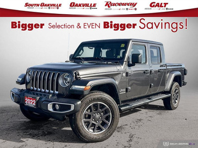  2022 Jeep Gladiator DIESEL | FORMER CO CAR | LOADED | WHAT A DE