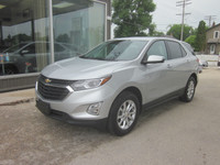 2020 Chevrolet Equinox LT All Wheel Drive. Nicely equipped with Economical 1.5 L engine, power seat,... (image 2)