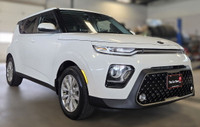 2020 KIA Soul EX Local Trade | Winter Tires Included | Long-Range Remote Starter Key Features: Fuel-... (image 2)