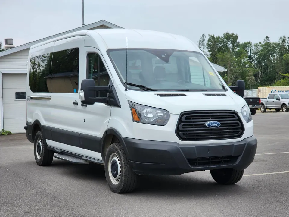 2019 Ford Transit Passenger Wagon XLT 4x4