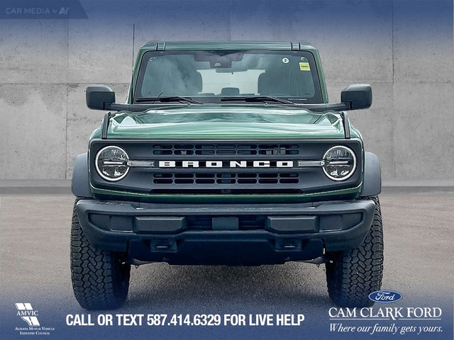 2025 Ford Bronco in Cars & Trucks in Calgary - Image 2