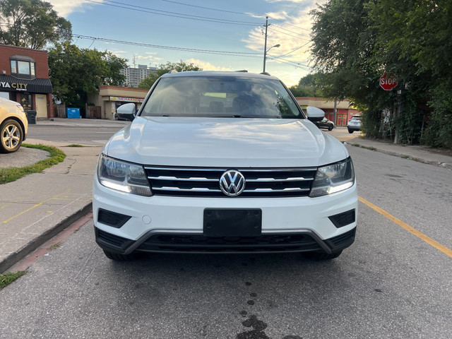 2019 Volkswagen Tiguan Trendline 4MOTION in Cars & Trucks in City of Toronto - Image 2