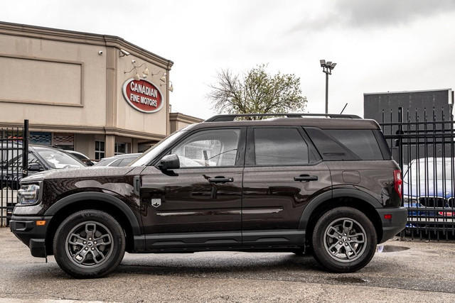 2021 Ford Bronco Sport BIG BEND 4X4 | BSM | NAVI | HEATED SEATS  in Cars & Trucks in City of Toronto - Image 4