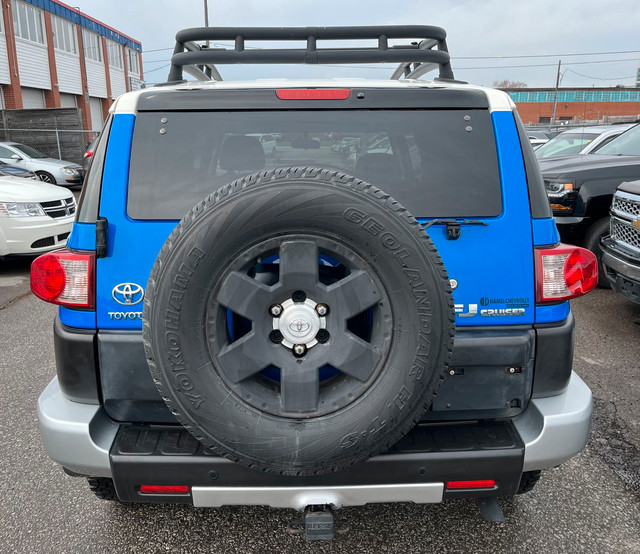 2008 Toyota FJ Cruiser C Package in Cars & Trucks in Mississauga / Peel Region - Image 4