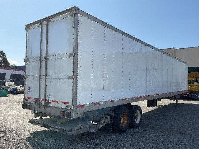 2018 Utility Trailer Co FROZEN in Heavy Trucks in Delta/Surrey/Langley - Image 4
