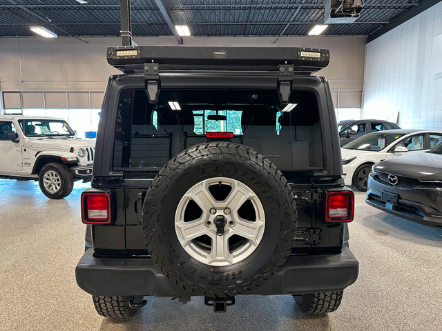 2022 Jeep Wrangler Sport OFF ROAD READY in Cars & Trucks in Calgary - Image 4