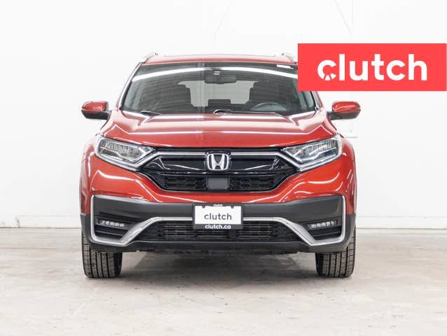 2020 Honda CR-V Touring AWD w/ Apple CarPlay & Android Auto, Ada in Cars & Trucks in Bedford - Image 2