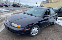  2000 Saturn SL **Immaculate Condition/Runs & Drives Amazing**