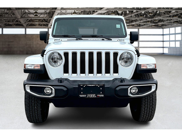  2021 Jeep Wrangler Sahara | Leather | Trailer Tow | Alpine | 4X in Cars & Trucks in Mississauga / Peel Region - Image 3