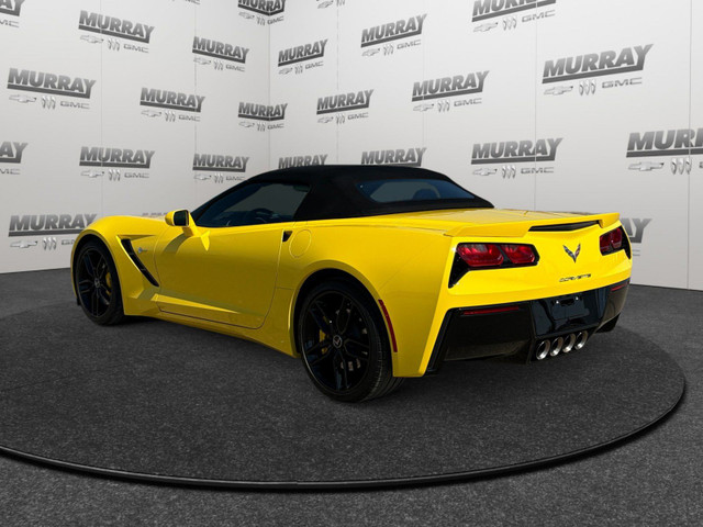 2017 Chevrolet Corvette Z51 2LT in Cars & Trucks in Moose Jaw - Image 3
