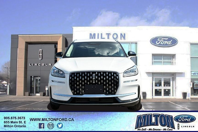 2023 Lincoln Corsair Reserve ACCIDENT FREE - REAR REMOVABLE PKG  in Cars & Trucks in Oakville / Halton Region - Image 2