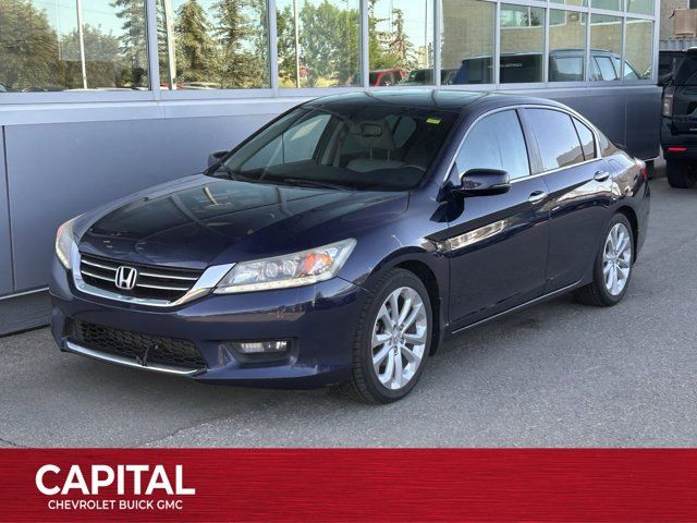 2015 Honda Accord Sedan Touring in Cars & Trucks in Calgary