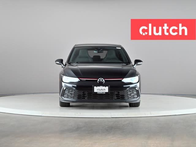 2022 Volkswagen Golf GTI Autobahn w/ Apple CarPlay, Heated Front in Cars & Trucks in City of Toronto - Image 3