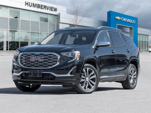 2019 GMC Terrain AWD Denali