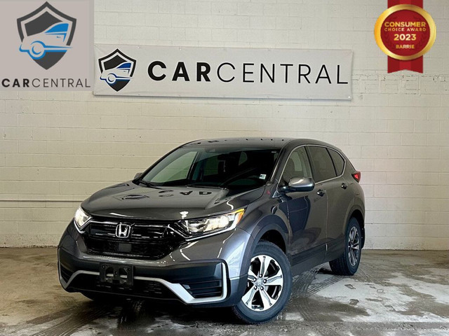 2021 Honda CR-V LX AWD| No Accident| Push Start| Lane Assist| Ca in Cars & Trucks in Barrie