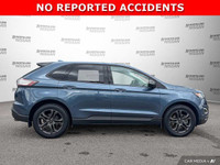 EXTREMELY LOW KM'S | VOICE ACTIVATED NAVIGATION | HEATED STEERING WHEEL AND FRONT SEATS | EXTRA TIRE... (image 7)