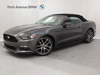 2015 Ford Mustang EcoBoost Premium Premium