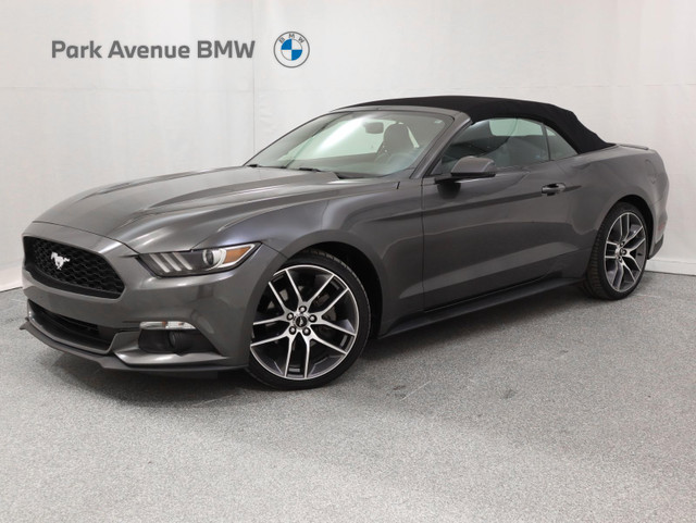 2015 Ford Mustang EcoBoost Premium Premium in Cars & Trucks in Longueuil / South Shore