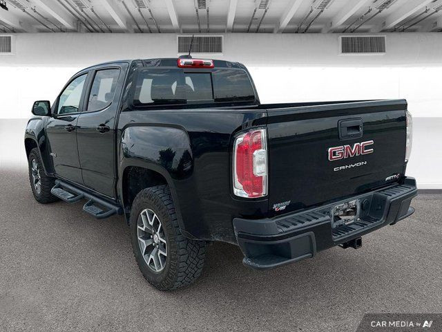 2022 GMC Canyon 4WD AT4 w/Leather 3.6L Crew Cab | Heated Seats in Cars & Trucks in Winnipeg - Image 4