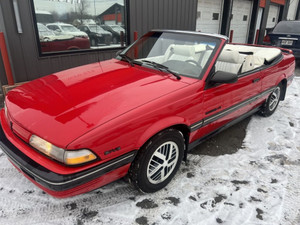 1991 Pontiac Sunbird LE