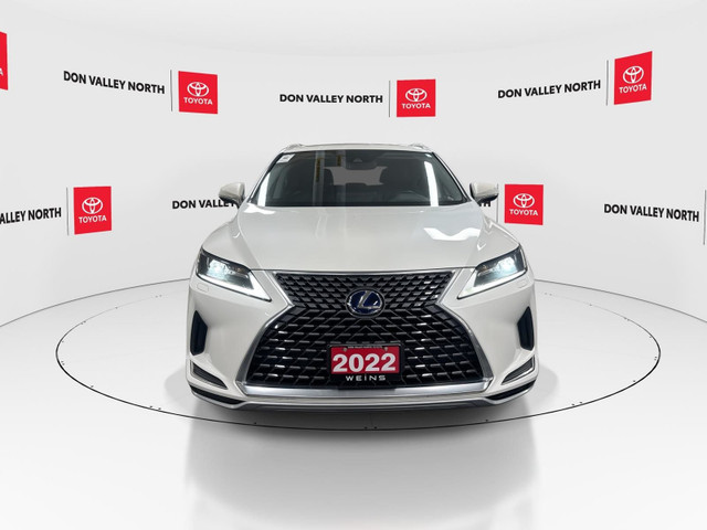 2022 Lexus RX 450h PREMIUM GRADE | 12 SPEAKERS | CARPLAY in Cars & Trucks in City of Toronto - Image 3