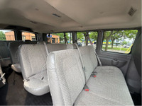 Pristine Condition and extremely rare 15 Passenger Chevrolet Express Passenger! This van is equipped... (image 4)