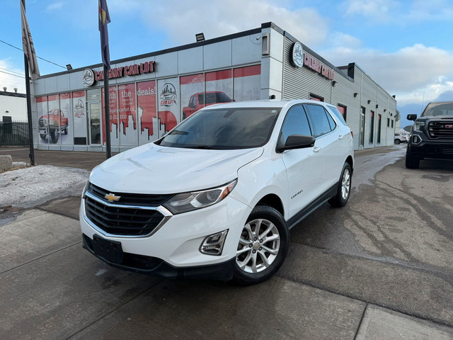2018 Chevrolet Equinox LS 1.5L AWD in Cars & Trucks in Calgary