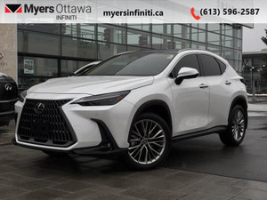 2022 Lexus NX 350 350